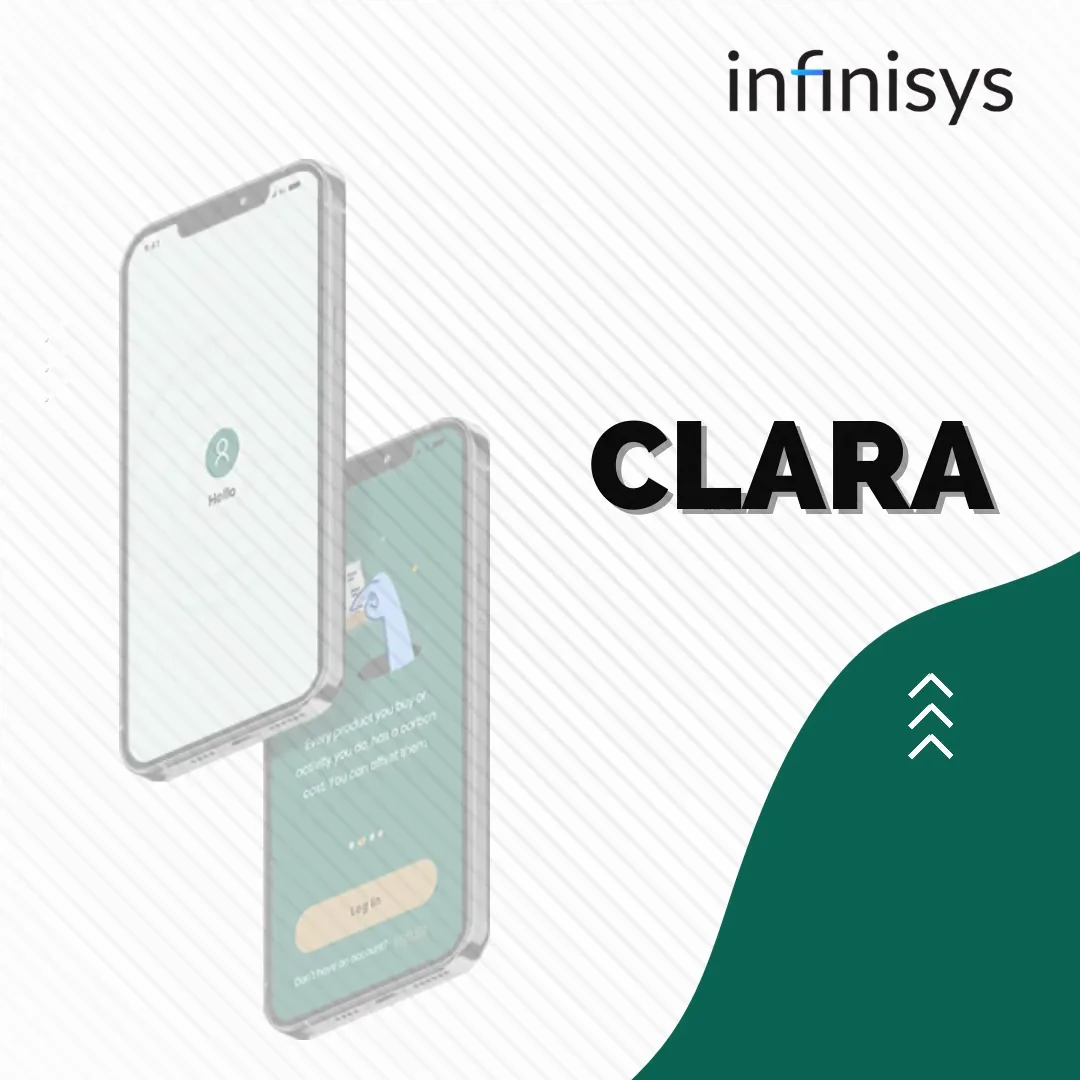 Clara Carbon — project artwork